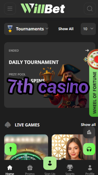 7th Casino - Best Online Casino Bonuses-casinocasi.ydblkf.net
